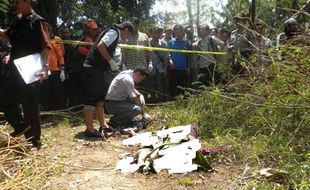 12 Tahun Tak Terungkap, Jasad Tanpa Kepala di Hutan Tawangmangu Tetap Misterius