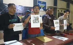 Kasus Mutilasi Sukoharjo, Polisi Temukan Bukti Baru Kendaraan dan Golok