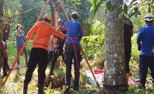 Tragis! 3 Hari Hilang, Nenek 90 Tahun di Magelang Ditemukan di Dalam Sumur