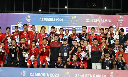 Mantap! Pulang dari Jepang, Presiden Jokowi Pastikan Bonus SEA Games 2023 Cair