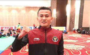 Profil Mustakim, Pesilat Klaten Peraih Emas SEA Games yang Ingin Jadi Polisi