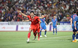 Insiden Final SEA Games 2023: FA Thailand Hukum 5 Orang Termasuk 2 Pemain