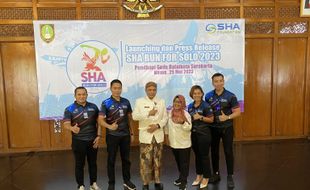 SHA Run for Solo 2023: Olahraga Sambil Berwisata, Ada Hadiah Rp500 Juta Pula