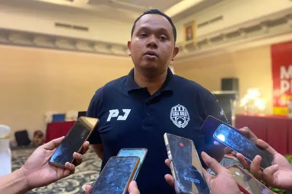 Mundur dari Perbasi Solo, Paman John Maju Sebagai Calon Ketua Perbasi Jateng