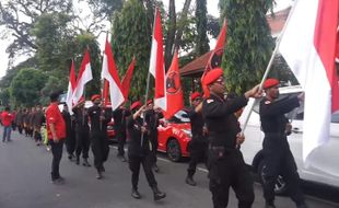 PDIP & NasDem Jadi Parpol Pertama yang Daftarkan Caleg ke KPU Kota Madiun