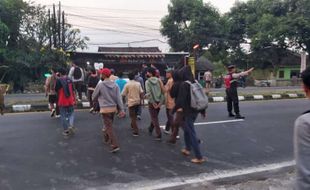 Rombongan Pelajar 3 SMK Diserang Kelompok Siswa Lain di Boyolali, 1 Orang Luka