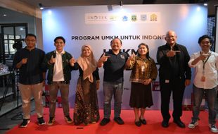 Inotek dan HM Sampoerna Dampingi UMKM DKI Jakarta Bisa Go Digital