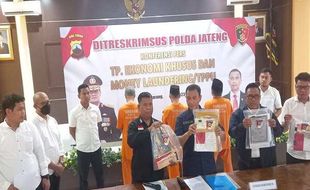 Gelapkan Dana Proyek RS Universitas Muria Kudus, Seorang Pengacara Ditangkap