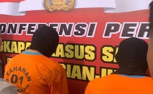 Dendam karena Diludahi, Kakak Beradik Keroyok Tetangga hingga Meninggal Dunia