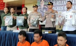 Pusing Terlilit Utang, Keponakan Tega Rampok dan Bunuh Paman