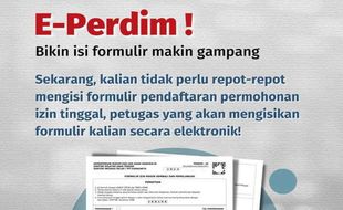 Inovatif! Layanan Keimigrasian di Imigrasi Surakarta Tak Perlu Isi Formulir