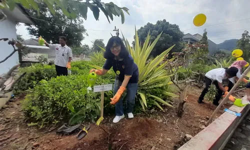 Dibantu Prodia, Warga Giriwono Wonogiri Kini Punya 275 Pohon Alpukat