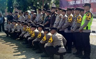 304 Polisi RW Disebar, Kapolres Wonogiri: Tugasnya Beda dengan Bhabinkamtibmas