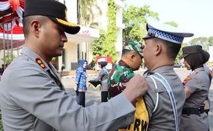 Bupati Grobogan Lantik 499 Polisi RW, Ini Tugasnya