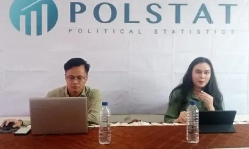 Polstat: Konstituen PDIP Tak Otomatis Pilih Ganjar, Ada ke Prabowo dan Anies