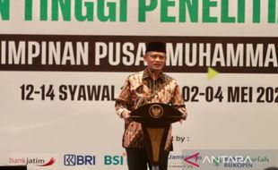 PP Muhammadiyah Kecam Penembakan di Kantor MUI