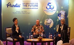 Peringati HUT ke-50, Prodia siap Menjadi The Next Generation Healthcare Terbaik