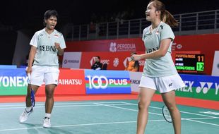 Hasil Lengkap Wakil Indonesia di Malaysia Masters 2023 Hari Ini