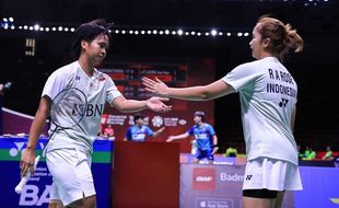 Hasil Taipei Open 2023 Hari Pertama: Meilysa/Rachel Lolos ke 16 Besar