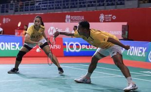 Hasil 16 Besar Malaysia Masters 2023: Dua Ganda Campuran Indonesia Tersingkir!