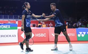 Hasil Lengkap Wakil Indonesia di Hari Kedua Malaysia Masters 2023