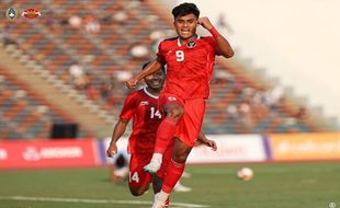 Hasil Indonesia vs Myanmar SEA Games 2023: Garuda Nusantara Pesta Gol 5-0