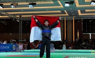 Update Perolehan Medali SEA Games 2023: Tambah 4 Emas, Indonesia ke Posisi 4