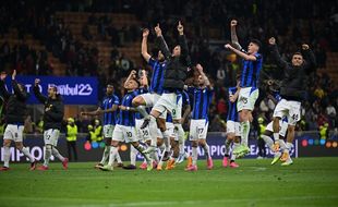 Hasil Semifinal Liga Champions: Inzaghi Puas Inter Menang di Kandang AC Milan