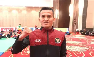 Mahasiswa UNS Solo Raih Emas Pencak Silat SEA Games 2023 Kamboja, Ini Orangnya