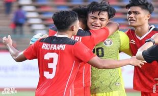 Pelatih Thailand Bilang Vietnam Kalah Hanya karena Pemain Indonesia Lebih Fit