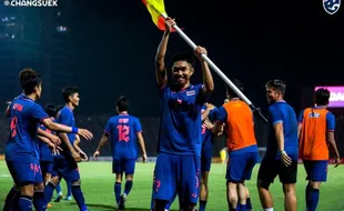 Manajer Timnas U-22 Thailand Mundur, Buntut Kericuhan Laga Final SEA Games 2023