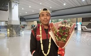 Meski Cedera, Zohri Paksakan Diri Bertanding di Nomor 200 Meter SEA Games 2023