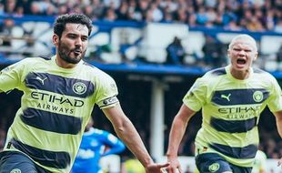 Ilkay Gundogan Dikabarkan Mau ke Barcelona, Klausul Rilis Capai Rp8,2 Triliun