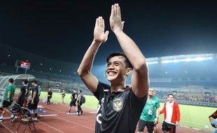 Ini Dia Pengganti Arhan di Final Indonesia vs Thailand SEA Games 2023 Besok