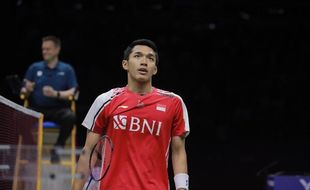 Hasil Piala Sudirman 2023: Tak Sumbang Poin untuk Indonesia, Jojo Minta Maaf