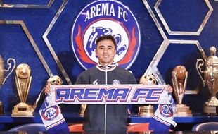 Daftar 7 Pemain Lokal Baru Arema FC untuk Arungi Liga 1 Musim Depan