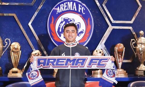 Daftar 7 Pemain Lokal Baru Arema FC untuk Arungi Liga 1 Musim Depan