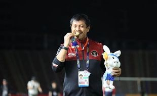 Ini Gaji Indra Sjafri, Pelatih yang Bawa Timnas U-22 Raih Emas SEA Games 2023