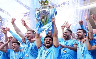 Final Liga Champions 2023: City Punya Motivasi Tinggi Raih Trebel Winners