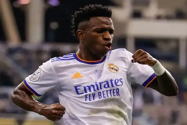 Carlo Ancelotti Ramal Vinicius Junior bakal Rebut Ballon D'Or Tahun Ini