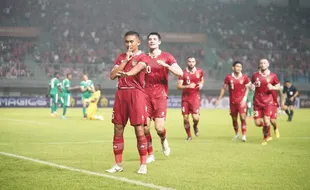 Persiapan 2 Laga FIFA Matchday, Penggawa Timnas Indonesia Mulai TC 5 Juni