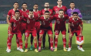 Federasi Sepak Bola Argentina Berkomentar Soal Timnas Indonesia