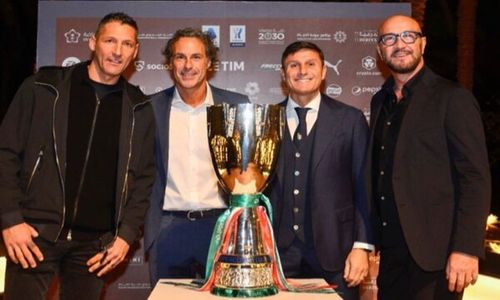 Profil Walter Zenga, Legenda Inter Milan yang Dikabarkan Jadi Dirtek Persita