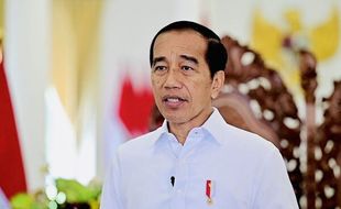 Presiden Jokowi Kunjungi Lampung Hari Jumat, Sejumlah Jalan sudah Diperbaiki