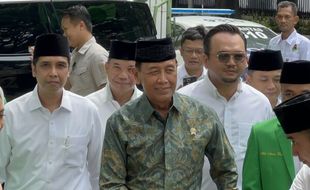 Wiranto Sodorkan Daftar Mantan Kader Hanura untuk Jadi Caleg PPP