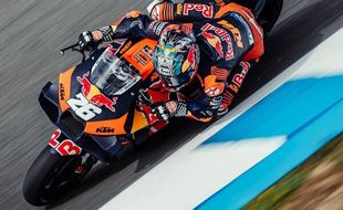 Tampil di MotoGP Spanyol, Dani Pedrosa Kaget Masih Punya Penggemar