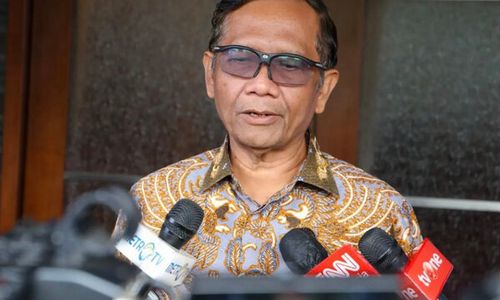 Seperti Luhut Pandjaitan, Ternyata Mahfud Md Juga Punya Banyak Jabatan