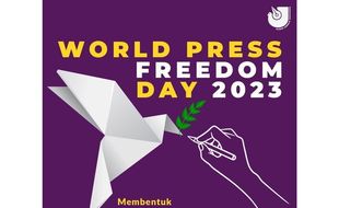 World Press Freedom Day: 59 Jurnalis Indonesia Alami Kekerasan pada 2022