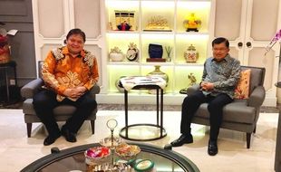 Jusuf Kalla Kritik Airlangga Hartarto: Cari Koalisi Terlalu Ikut Penguasa!