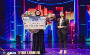 Juara Indonesian Idol, Salma Dibebaskan dari Semua Tugas Praktik di ISI Jogja